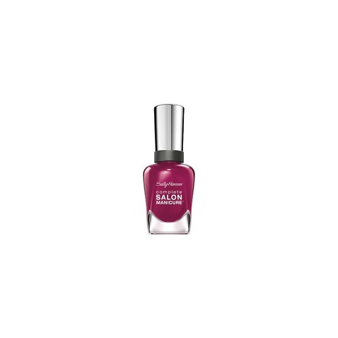 Sally Hansen Complete Salon Manicure Nail Polish 14.7ml - 639 Scarlet Fever