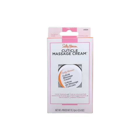 Sally Hansen Cuticle Massage Cream 11.3g