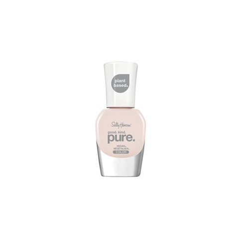 Sally Hansen Good Kind Pure Vegan Nail Polish - 120 Coconut Milk (Sheer)