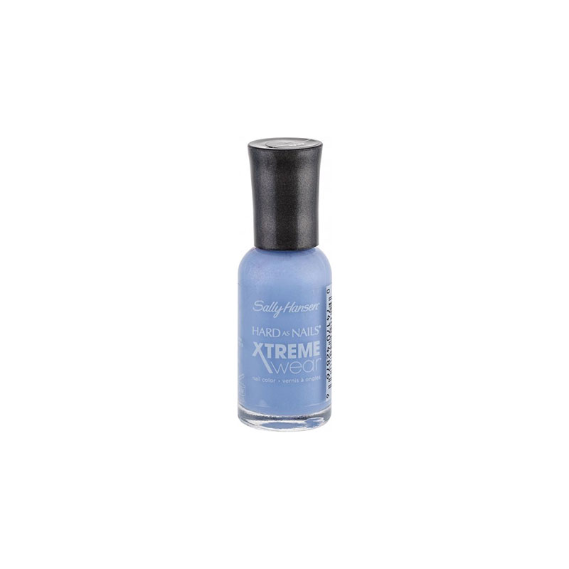Sally Hansen Hard as Nails Xtreme Wear Nail Colour 11.8ml - 459 Babe Blue