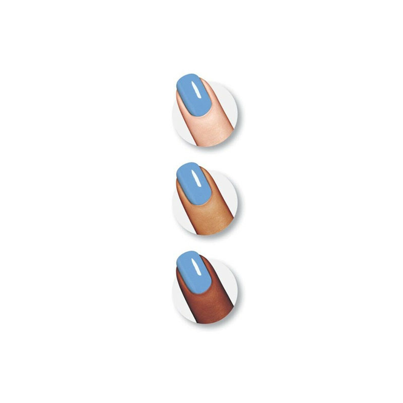 Sally Hansen Hard as Nails Xtreme Wear Nail Colour 11.8ml - 459 Babe Blue