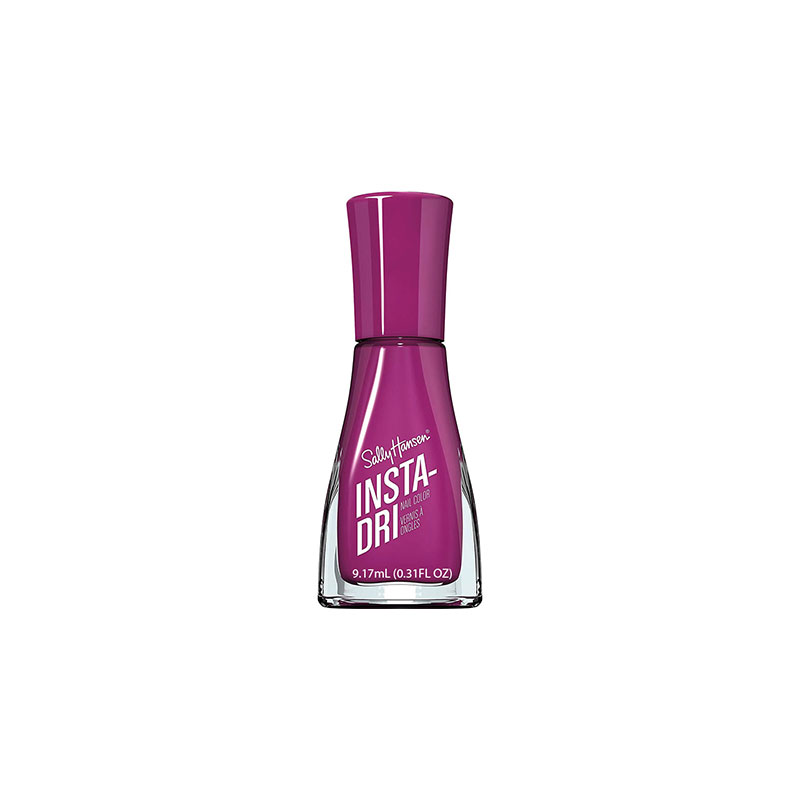 Sally Hansen Insta-Dri Fast-Dry Nail Color -  433 Cherry Fast