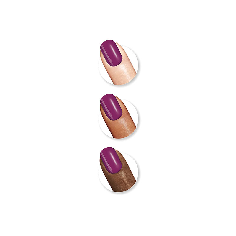 Sally Hansen Insta-Dri Fast-Dry Nail Color -  433 Cherry Fast