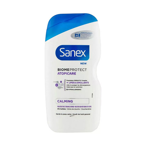 Sanex BiomeProtect Atopicare Calming Shower Cream 400ml