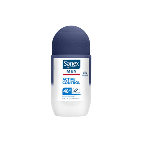 Sanex Men Active Control Roll On 50ml