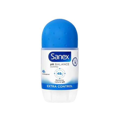 Sanex pH Balance Dermo Extra Control Roll On 50ml
