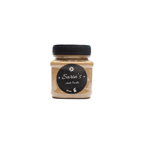 Sarin’s Store Amla Powder 100g