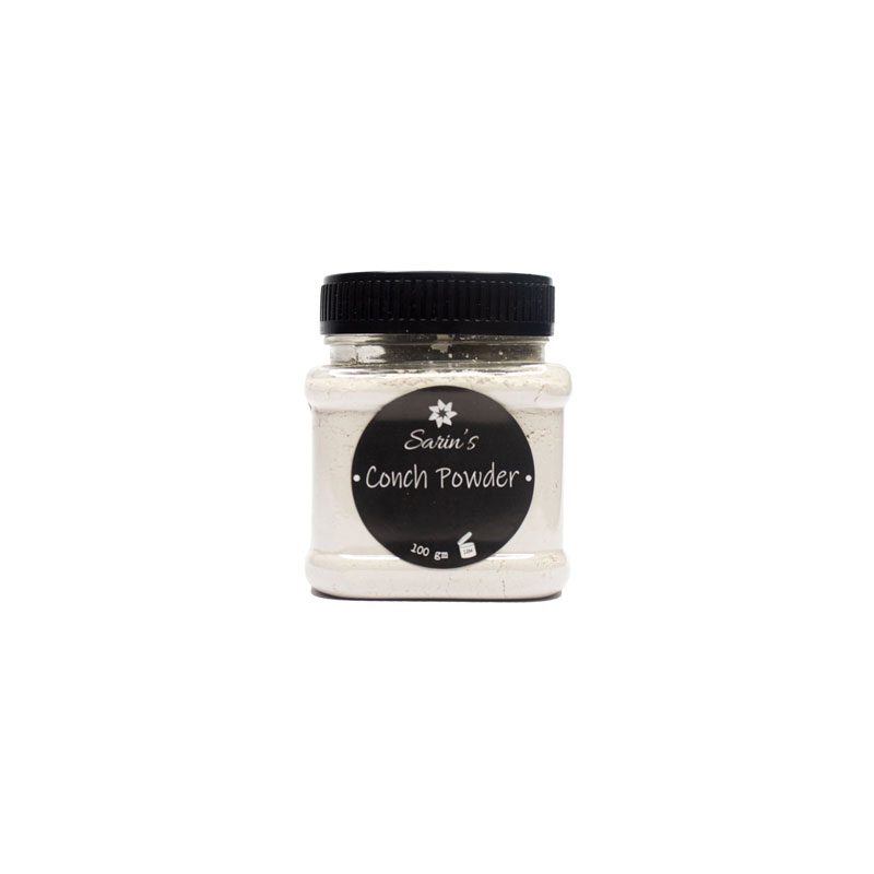 Sarin’s Store Conch Powder 100g