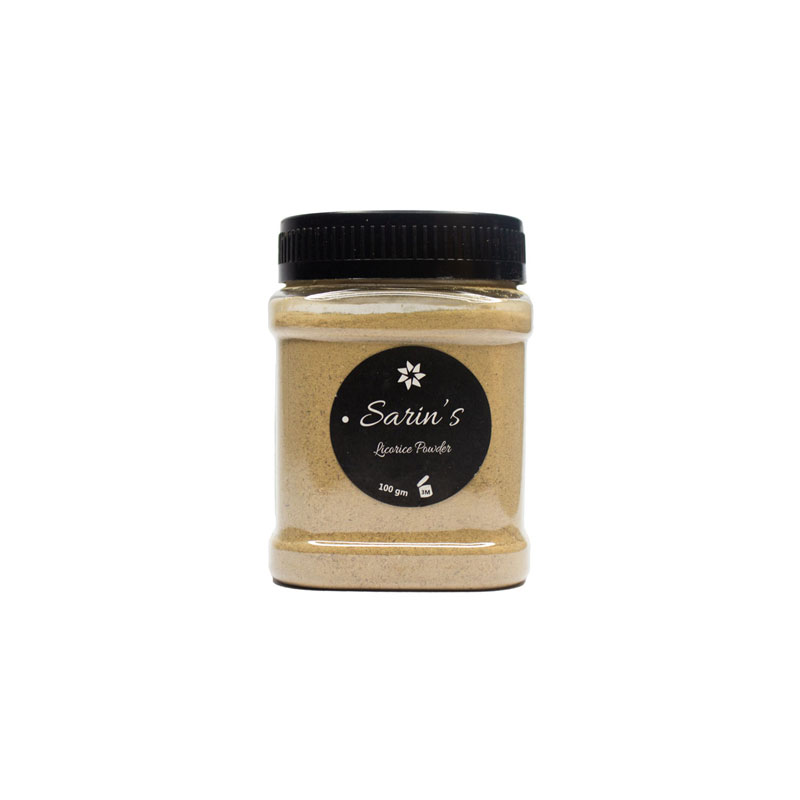 Sarin’s Store Licorice Powder 100g