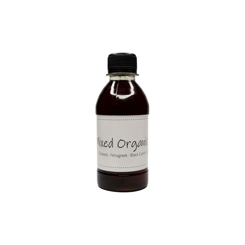 Sarin’s Store Mixed Organic Hair Oil
