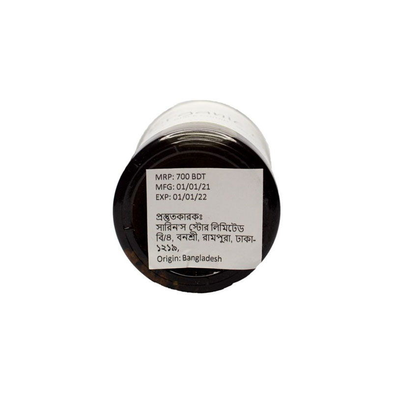 Sarin’s Store Mixed Organic Hair Oil