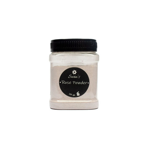 Sarin’s Store Rose Powder 100g