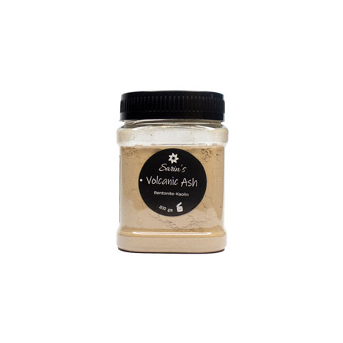 Sarin’s Store Volcanic Ash 200g
