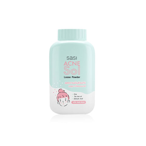 Sasi Acne Sol Loose Powder 50g