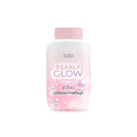 Sasi Pearly Glow Loose Powder 50g