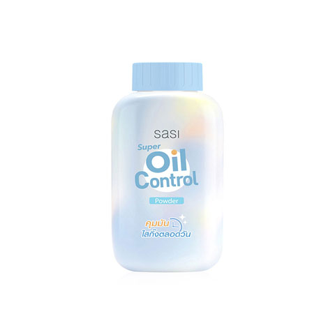 Sasi Super Oil Control Powder 50g