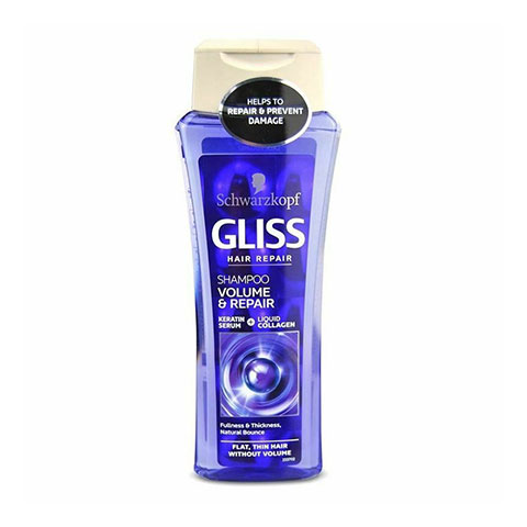 Schwarzkopf Gliss Hair Repair Volume & Repair Shampoo 250ml