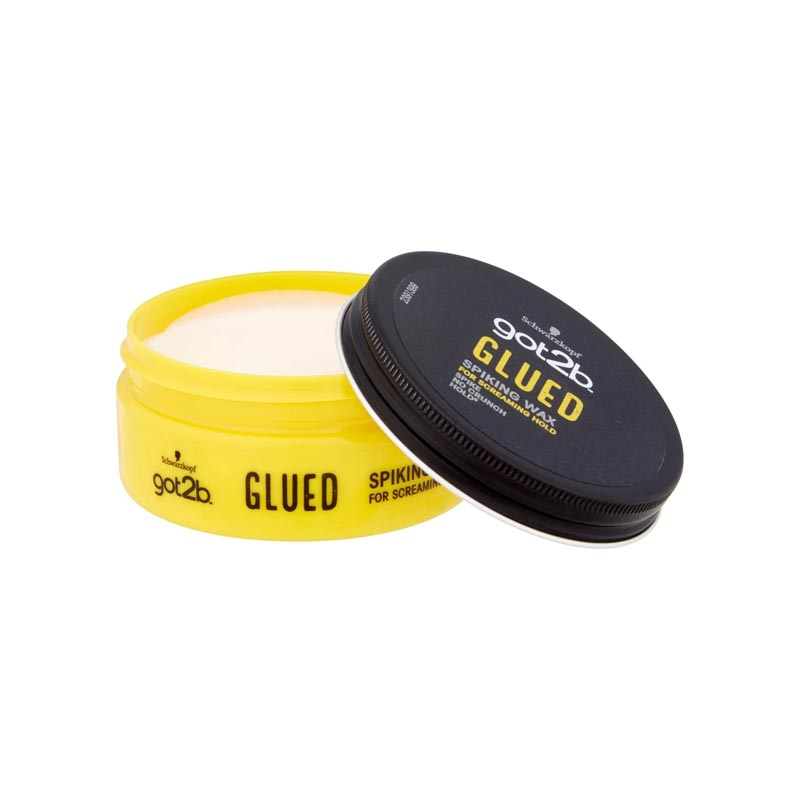 Schwarzkopf got2b Glued Spiking Wax 75ml