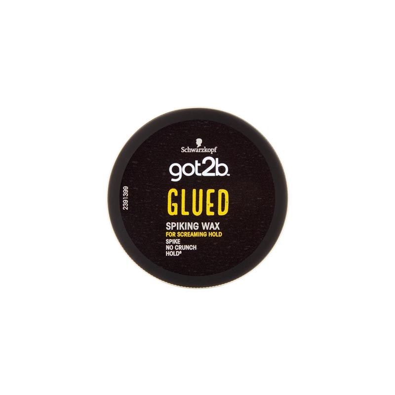 Schwarzkopf got2b Glued Spiking Wax 75ml