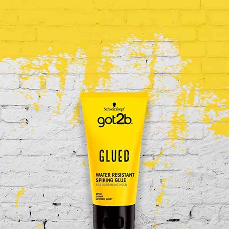 Schwarzkopf Got2b Glued Styling Water Resistant Spiking Glue 150ml