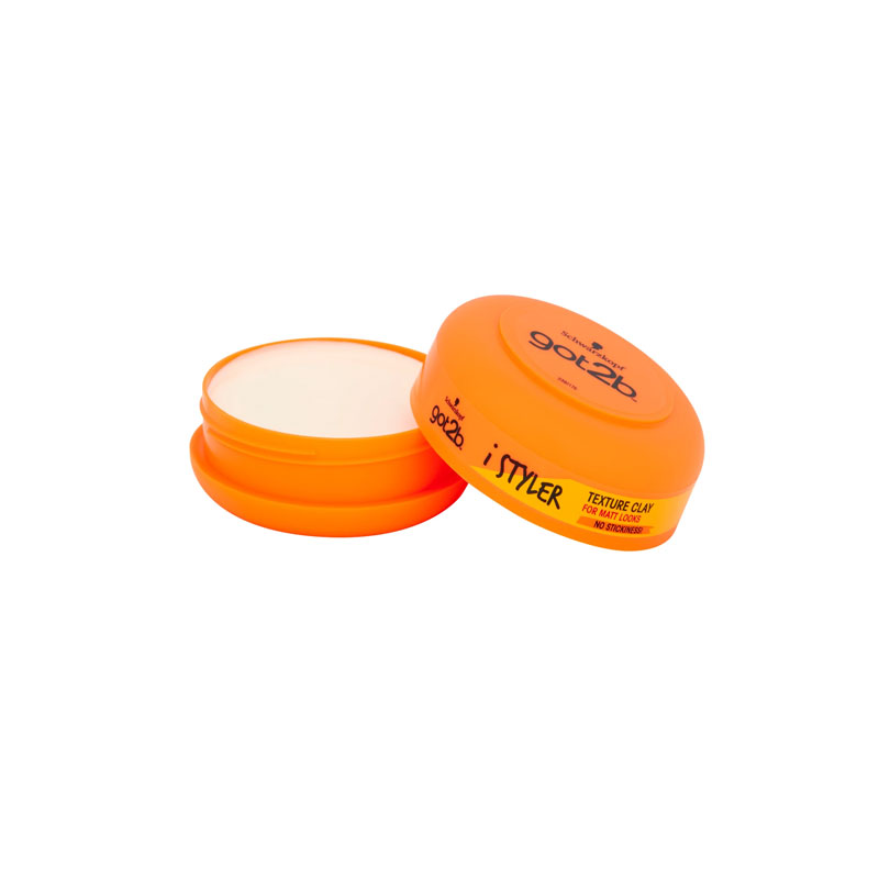 Schwarzkopf Got2b Istyler Texture Clay 75ml