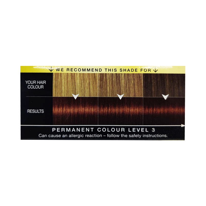 Schwarzkopf Oleo Intense Permanent Hair Colour - Mocca Brown 4-18