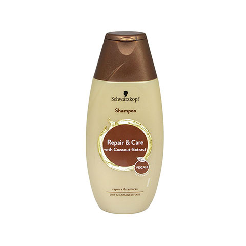 Schwarzkopf Repair & Care Shampoo 250ml