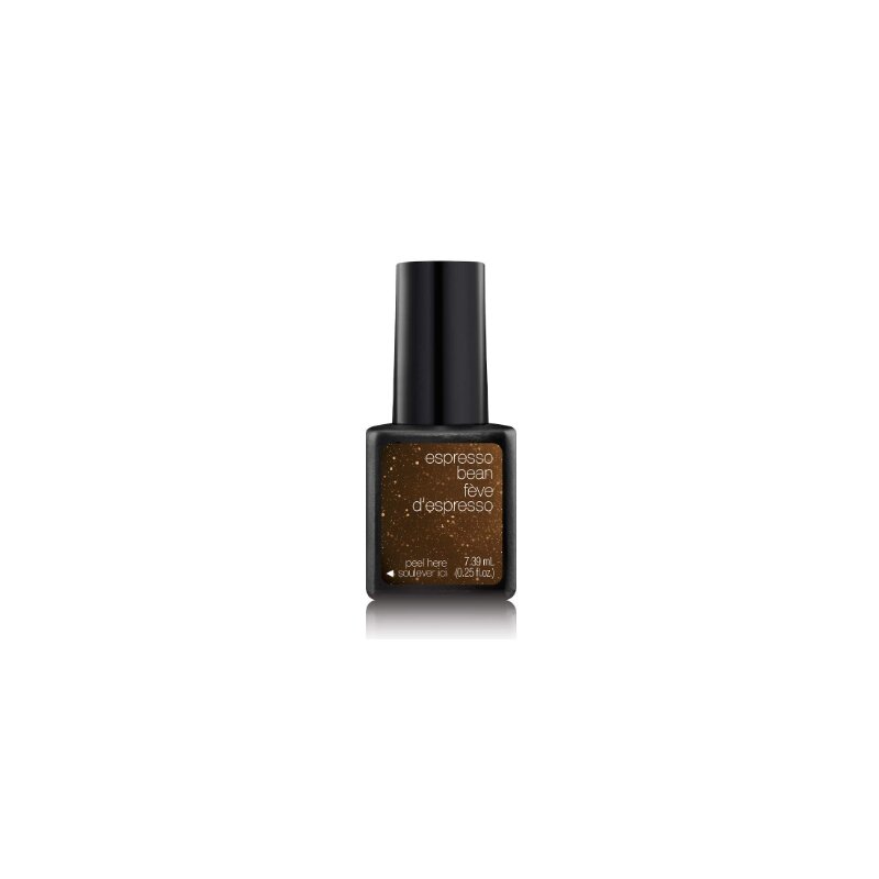 Sensationail Gel Color Nail Polish 7.39ml - 71595 Espresso Bean