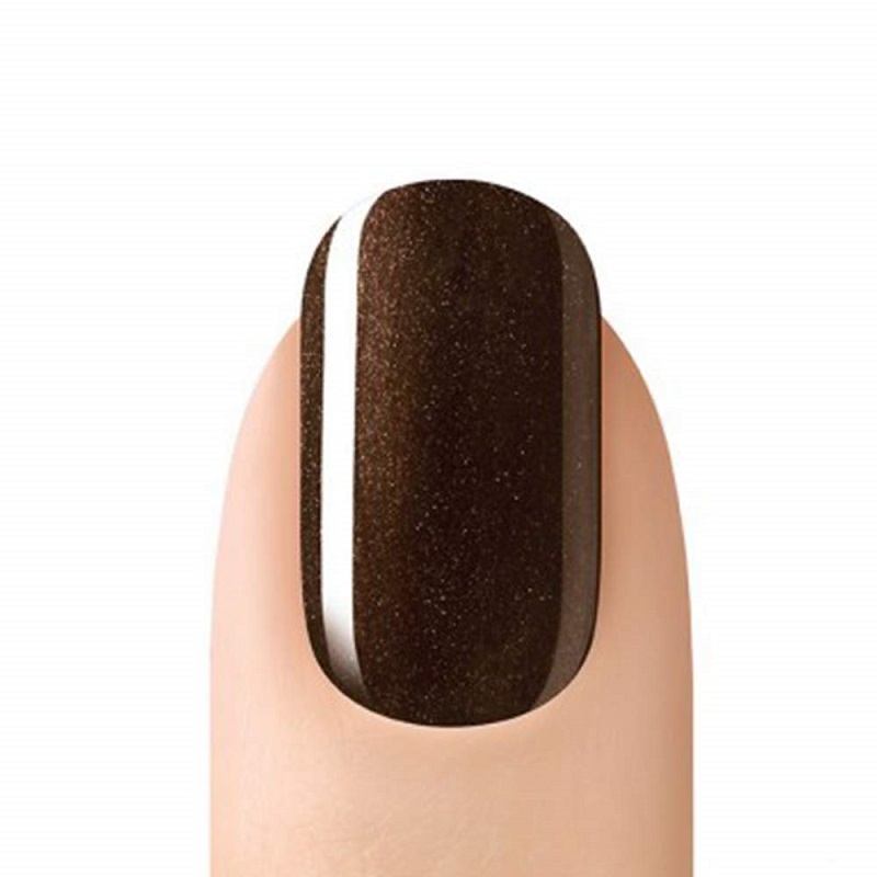 Sensationail Gel Color Nail Polish 7.39ml - 71595 Espresso Bean