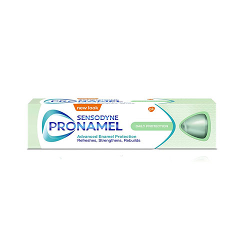Sensodyne Pronamel Daily Protection Toothpaste 75ml