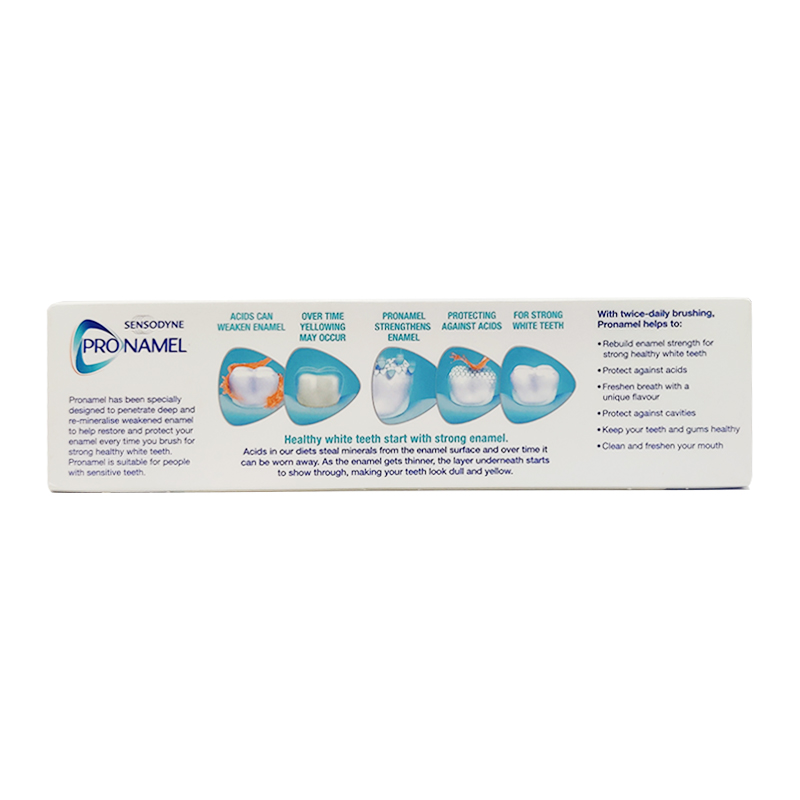 Sensodyne Pronamel Extra Freshness Toothpaste 75ml
