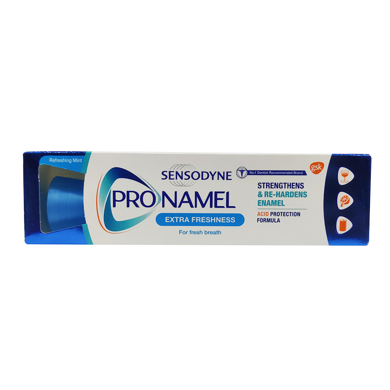 Sensodyne Pronamel Extra Freshness Toothpaste 75ml