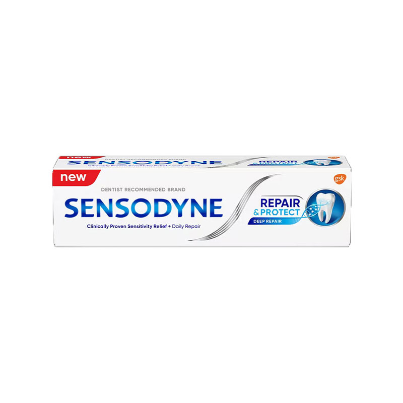 Sensodyne Repair & Protect Daily Repair Toothpaste 75ml