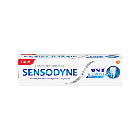 Sensodyne Repair & Protect Daily Repair Toothpaste 75ml