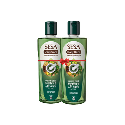 Sesa Daily Care Herbal Hair Oil 100ml ( Get Sesa Daily Care Herbal Hair Oil 100ml)