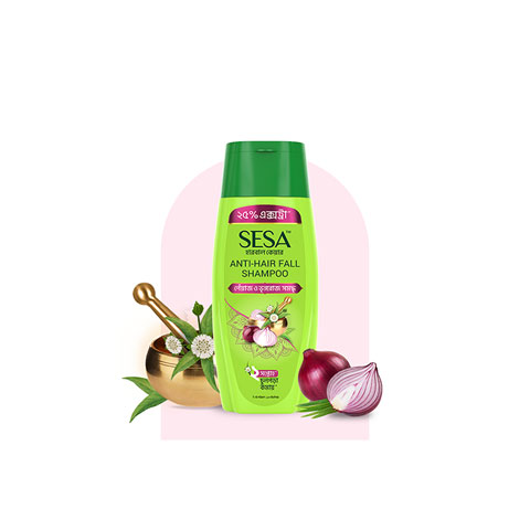 Sesa Herbal Care Anti-Hair Fall Shampoo 100ml