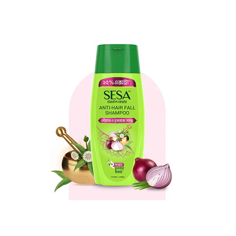 Sesa Herbal Care Anti-Hair Fall Shampoo 200ml