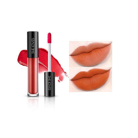 She Loves Charming Smile Matte Lip Gloss - 11
