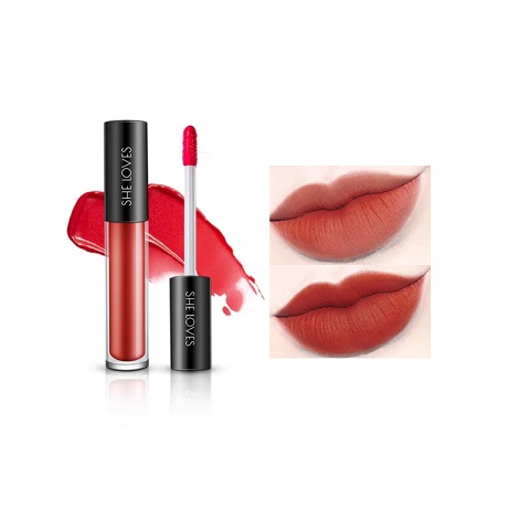 She Loves Charming Smile Matte Lip Gloss - 13
