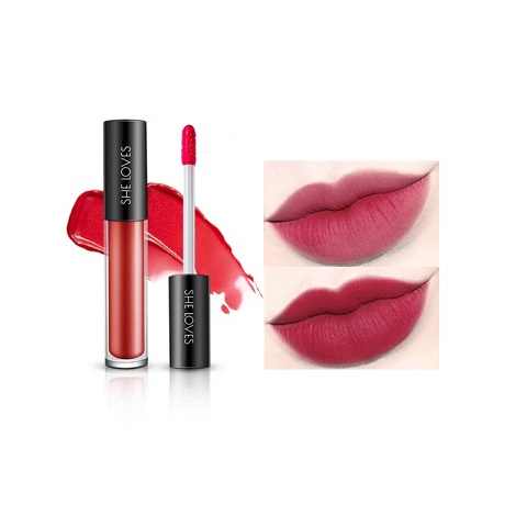 She Loves Charming Smile Matte Lip Gloss - 14