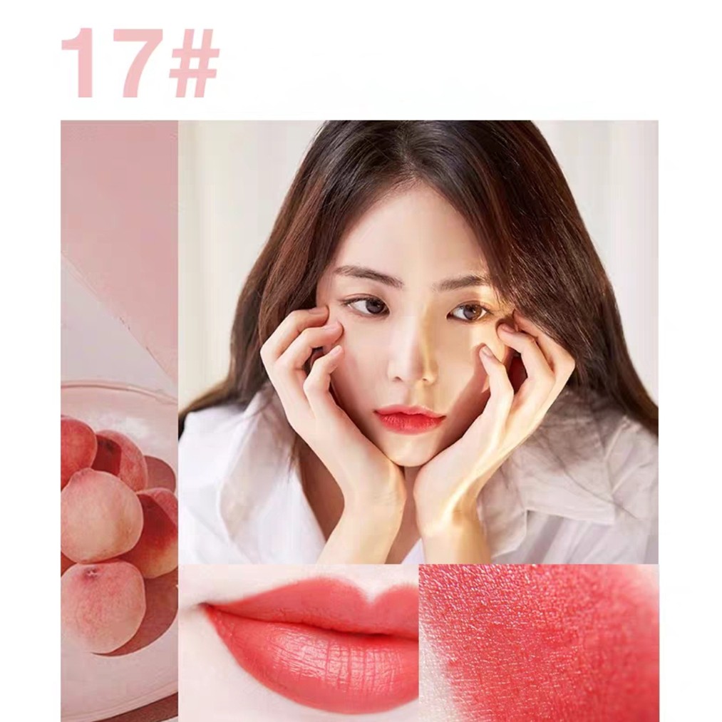 She Loves Charming Smile Matte Lip Gloss - 17