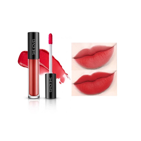 She Loves Charming Smile Matte Lip Gloss - 21