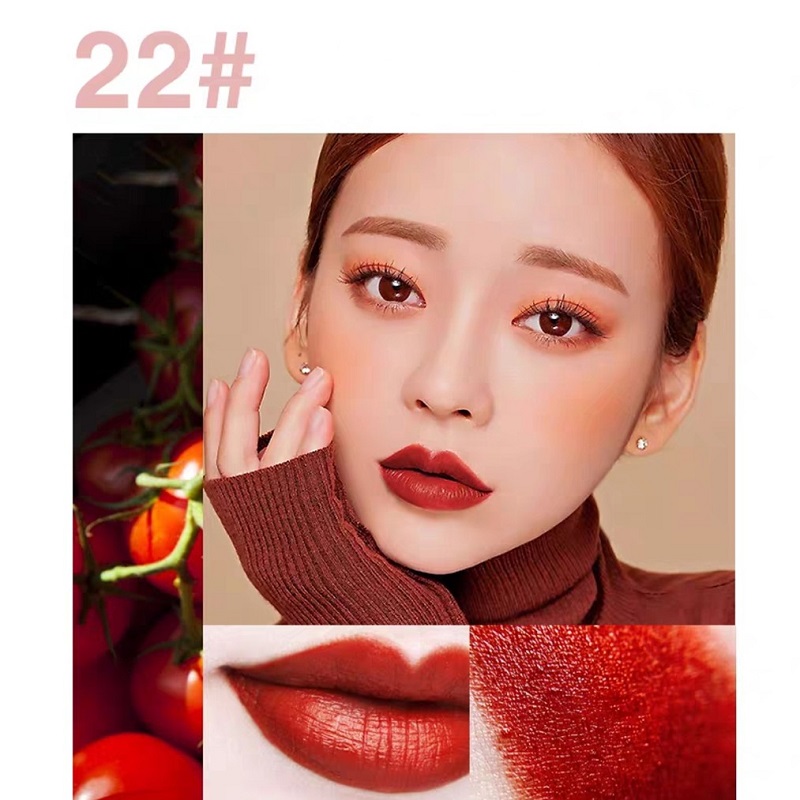 She Loves Charming Smile Matte Lip Gloss - 22