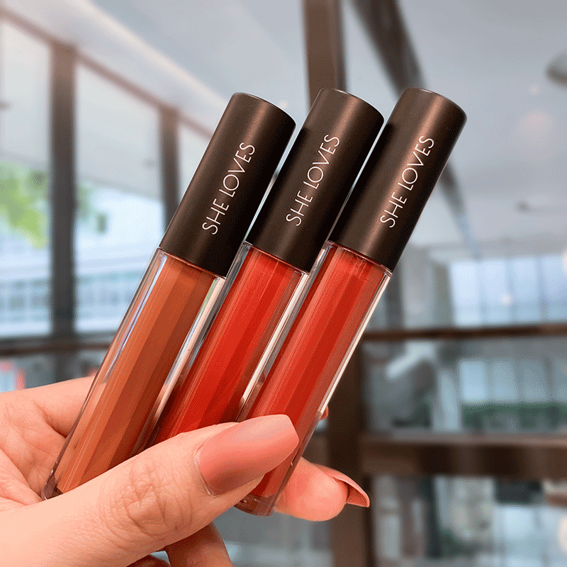 She Loves Charming Smile Matte Lip Gloss - 22