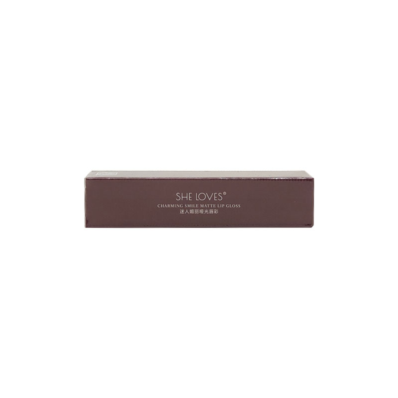 She Loves Charming Smile Matte Lip Gloss - 22
