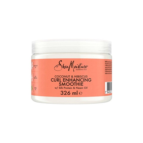 Shea Moisture Coconut & Hibiscus Curl Enhancing Smoothie 326ml