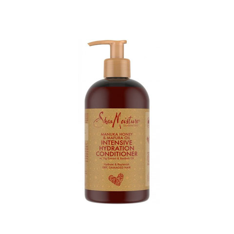 Shea Moisture Manuka Honey & Mafura Oil Intensive Hydration Conditioner 384ml