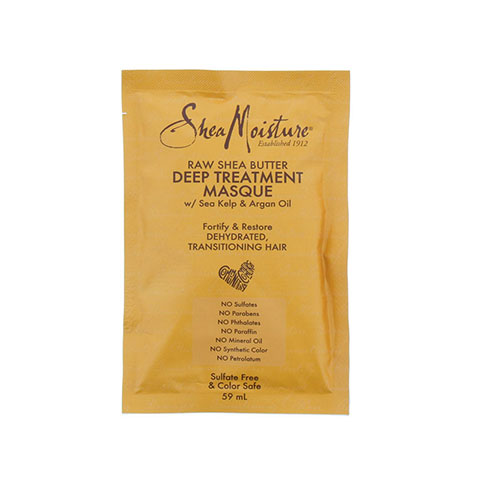 Shea Moisture Raw Shea Butter Deep Treatment Masque 59ml