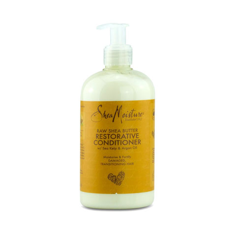 Shea Moisture Raw Shea Butter Moisture Restorative Conditioner 384ml
