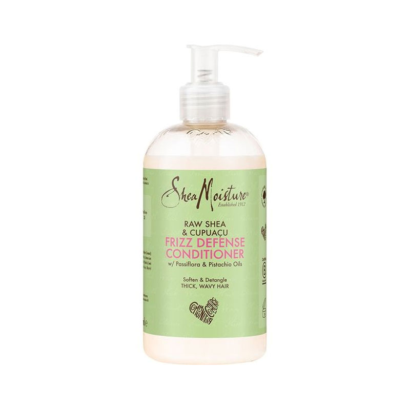 Shea Moisture Raw Shea & Cupuacu Frizz Defense Conditioner 379ml